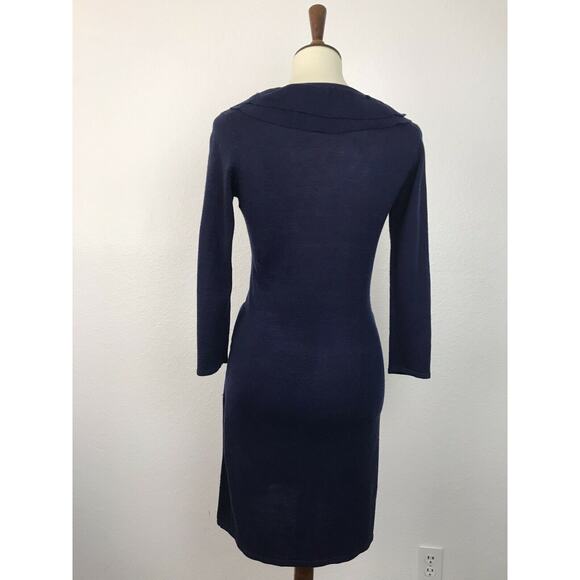 Calvin Klein Bodycon Sheath Dress FLAWS - Picture 3 of 6